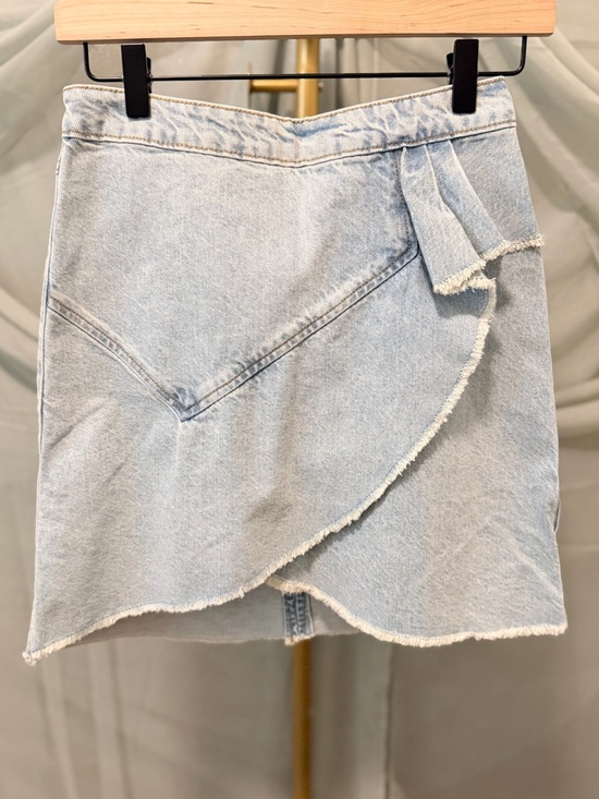 Steve Madden Dresses & Skirts - Denim Mini Skirt